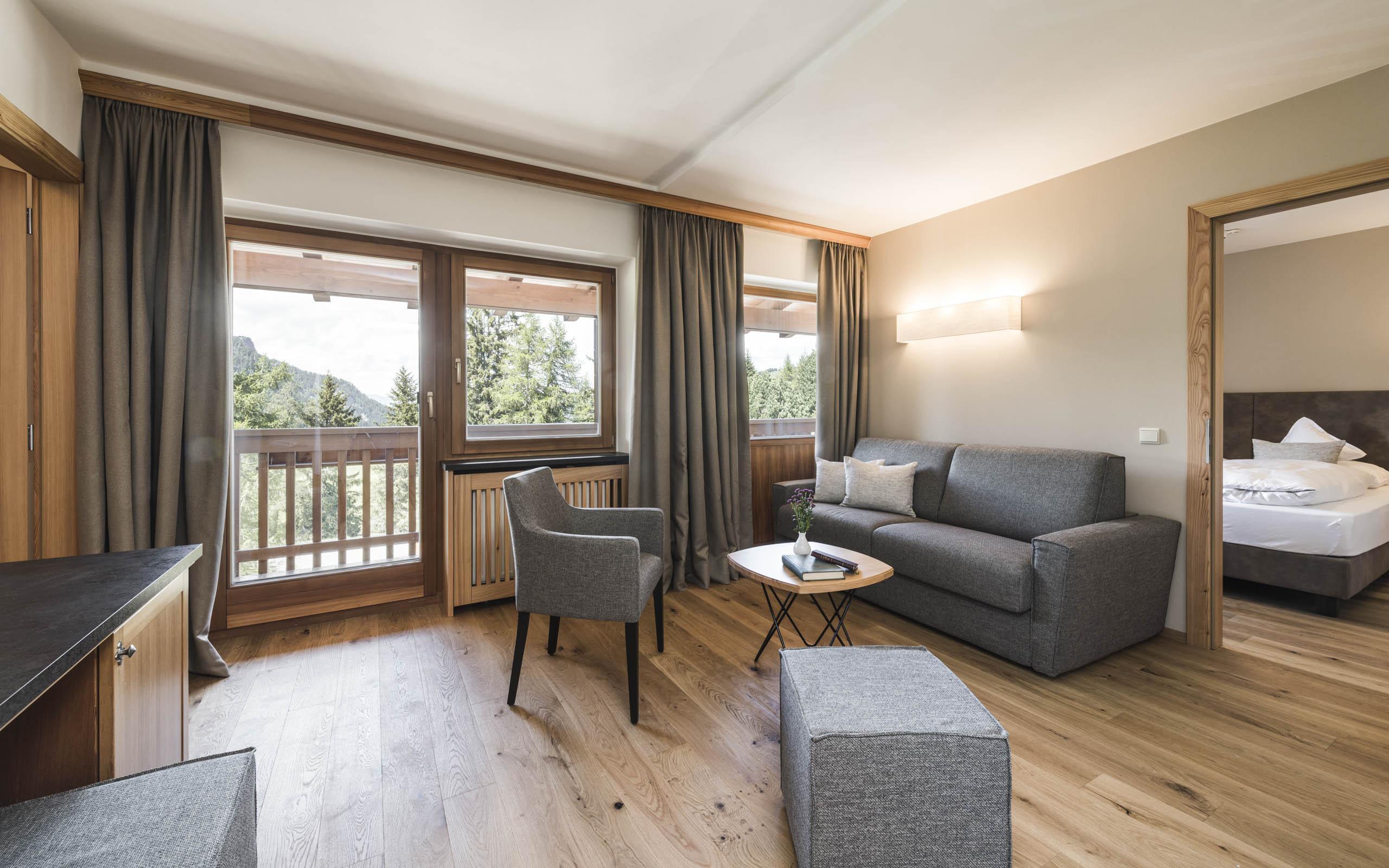 Steger-dellai 4* Seiser Alm