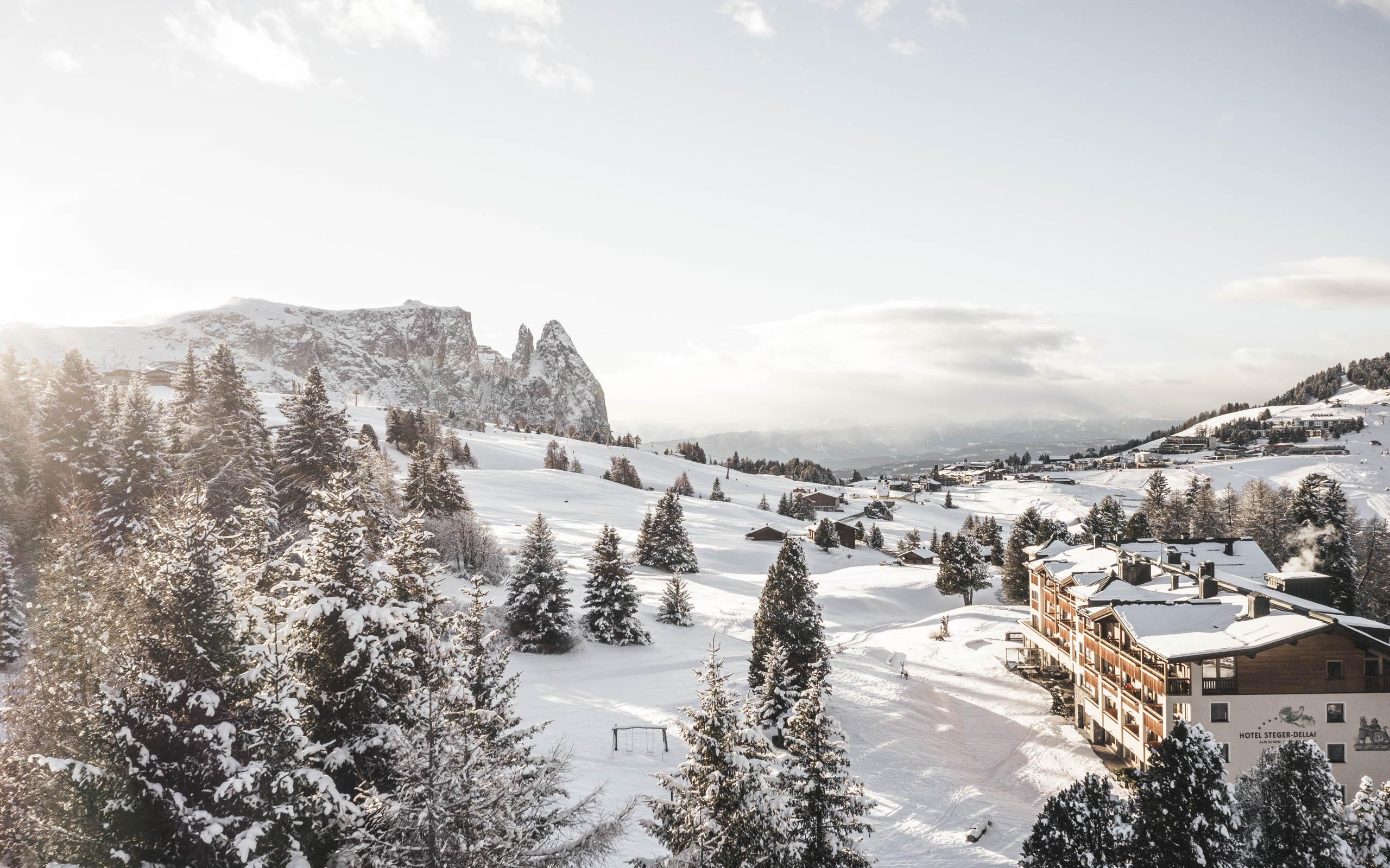 Steger-dellai Hotel 4*