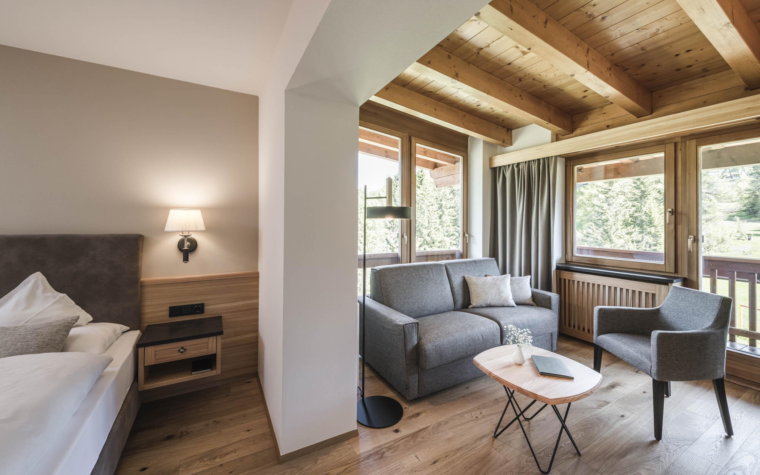 Hotel Steger-dellai 4*