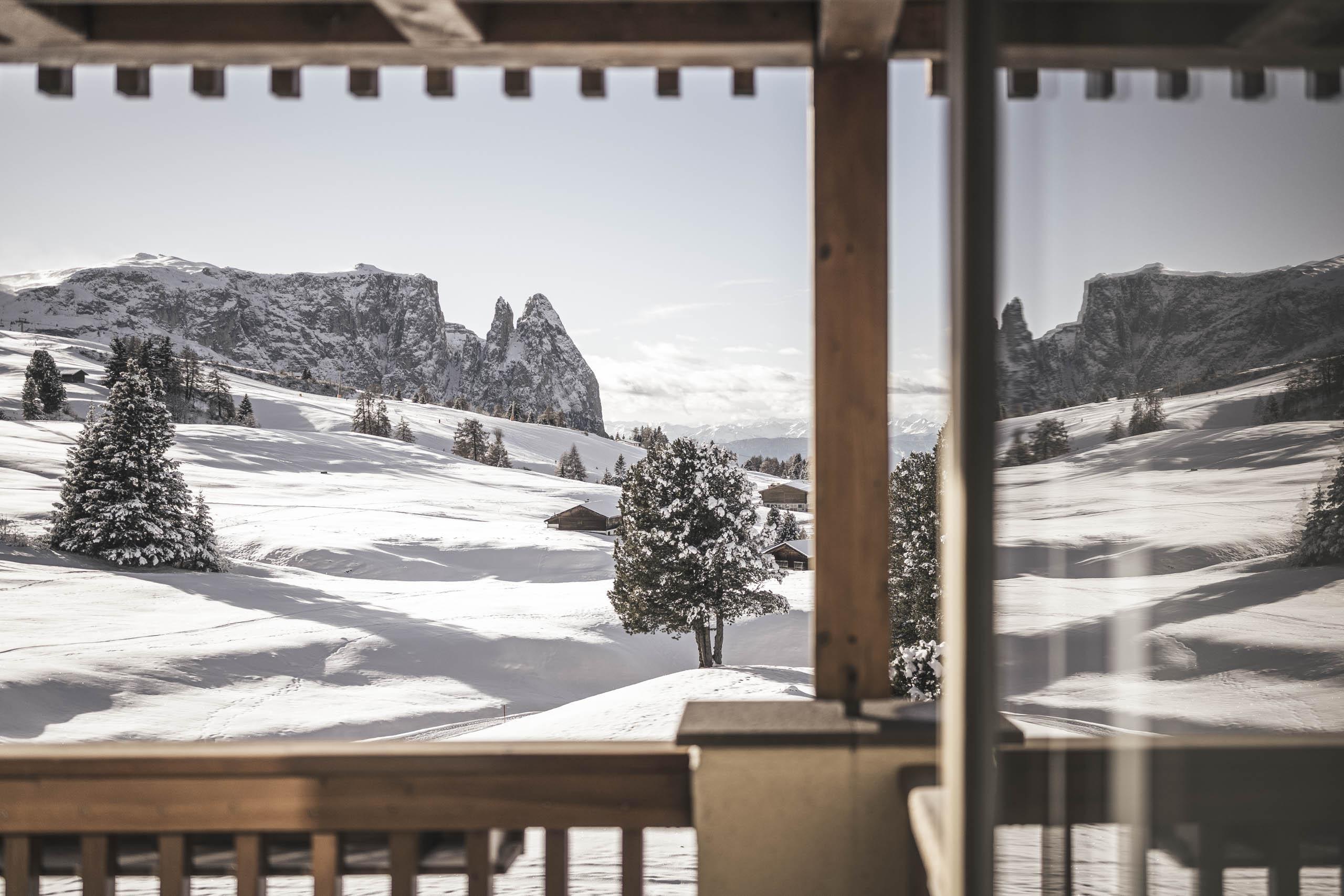 Hotel Steger-dellai Seiser Alm
